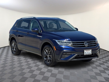 2023 Volkswagen Tiguan