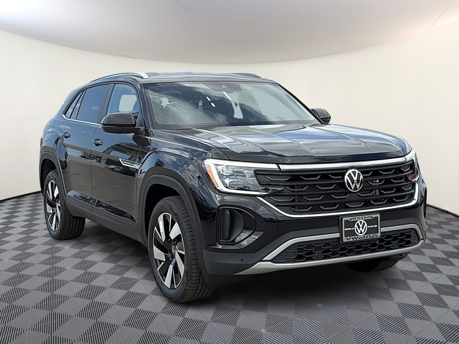 2026 Volkswagen Atlas Cross Sport SE w/Tech