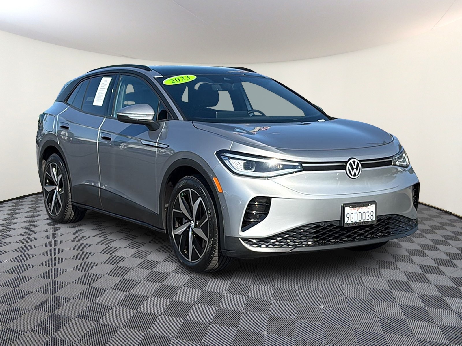 2023 Volkswagen ID.4 PRO S