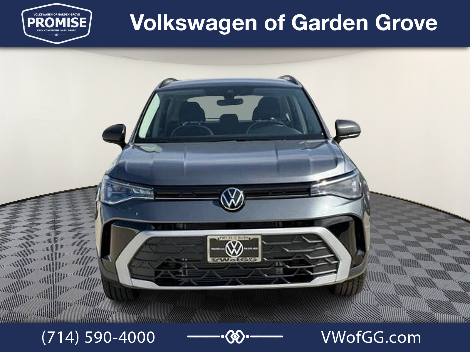New 2026 Volkswagen Taos 1.5T S SUV