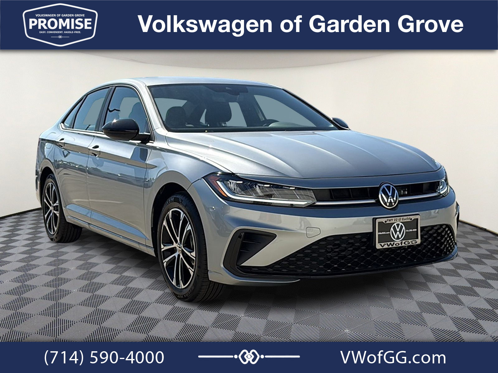 New 2027 Volkswagen Jetta 1.5T Sport Sedan