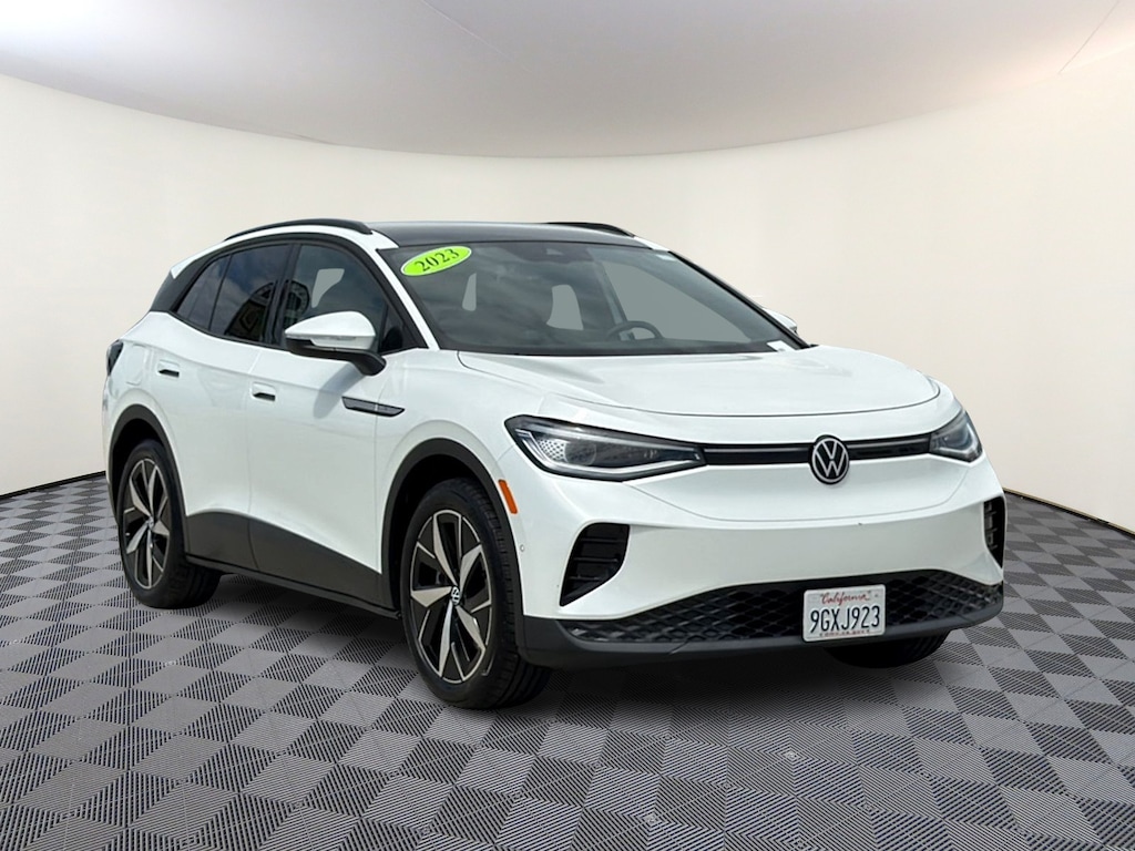Certified 2023 Volkswagen ID.4 S SUV