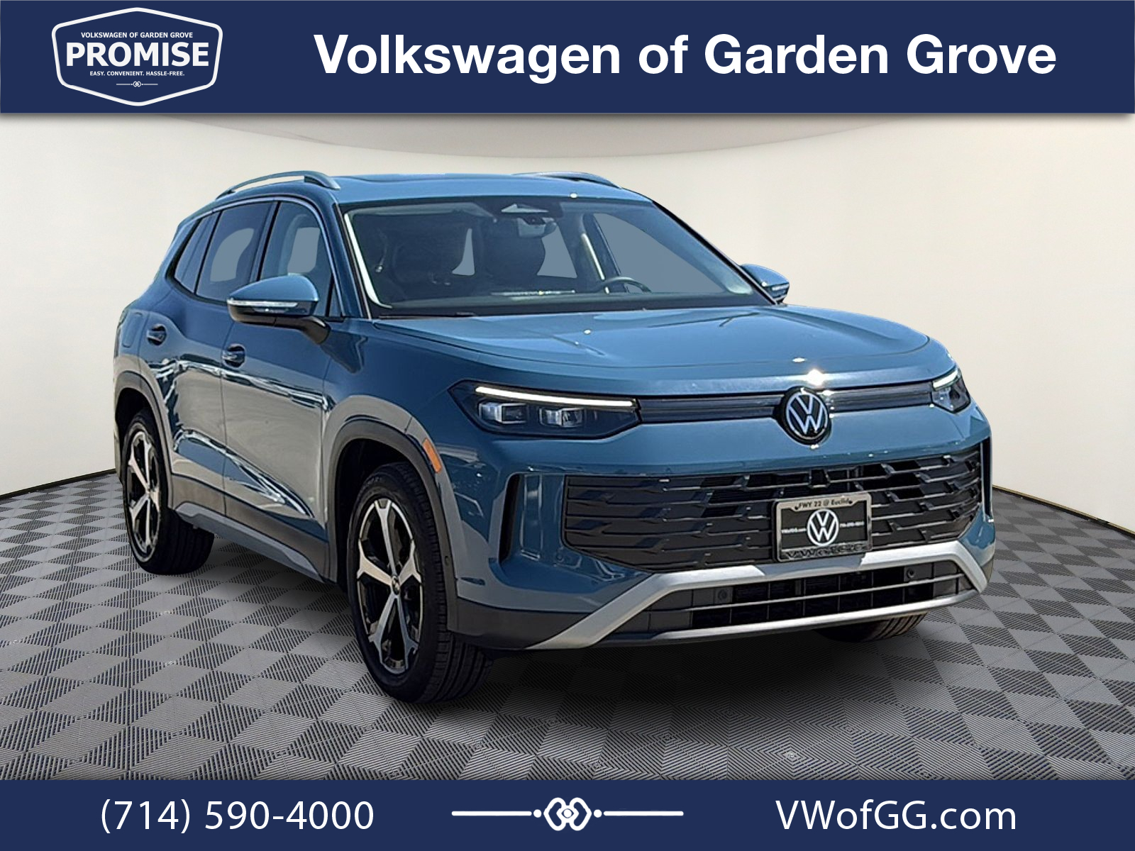 New 2026 Volkswagen Tiguan SE SUV
