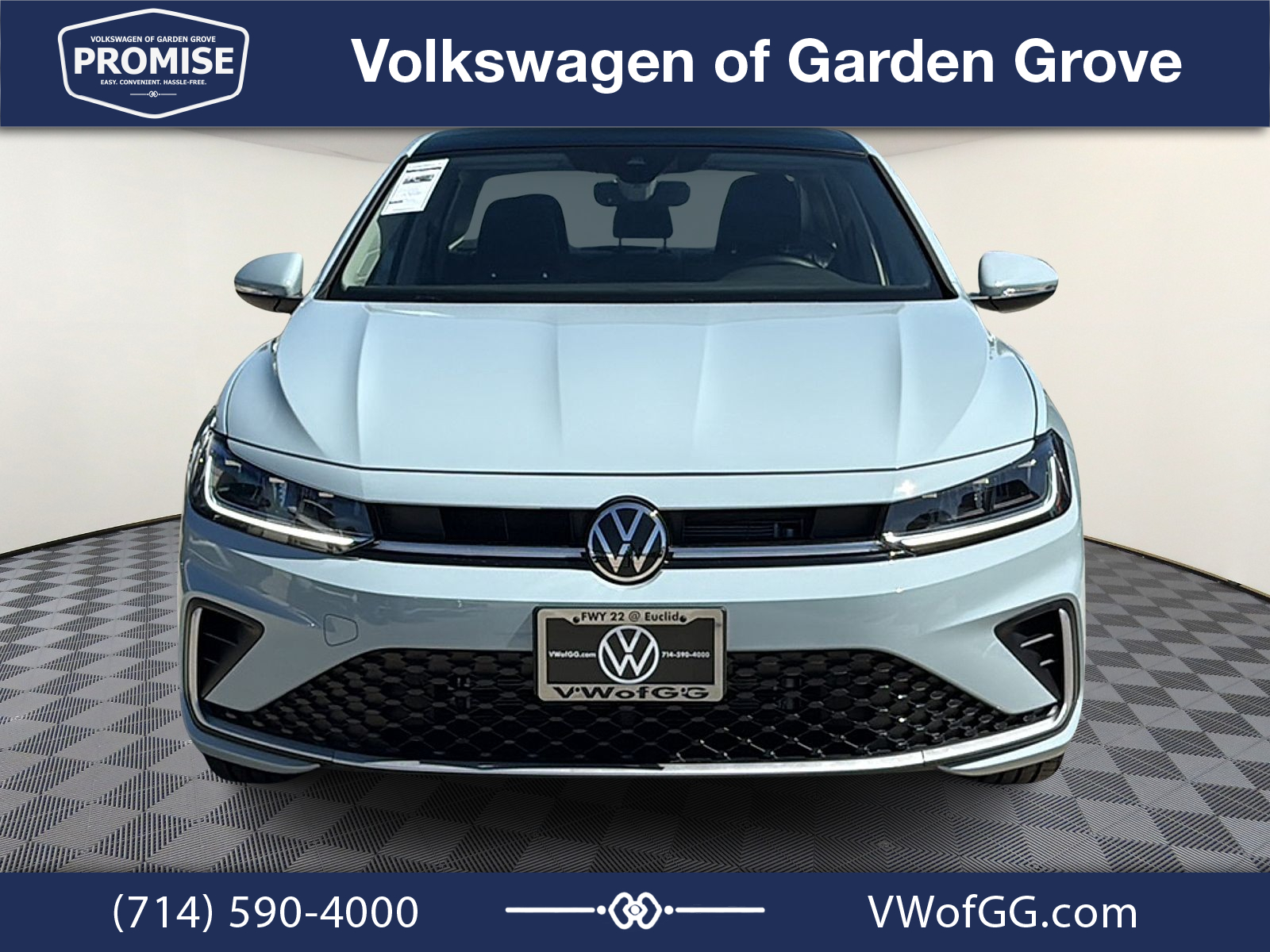 New 2027 Volkswagen Jetta 1.5T SEL Sedan