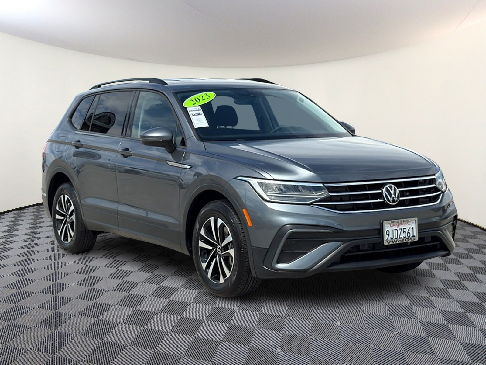 2023 Volkswagen Tiguan