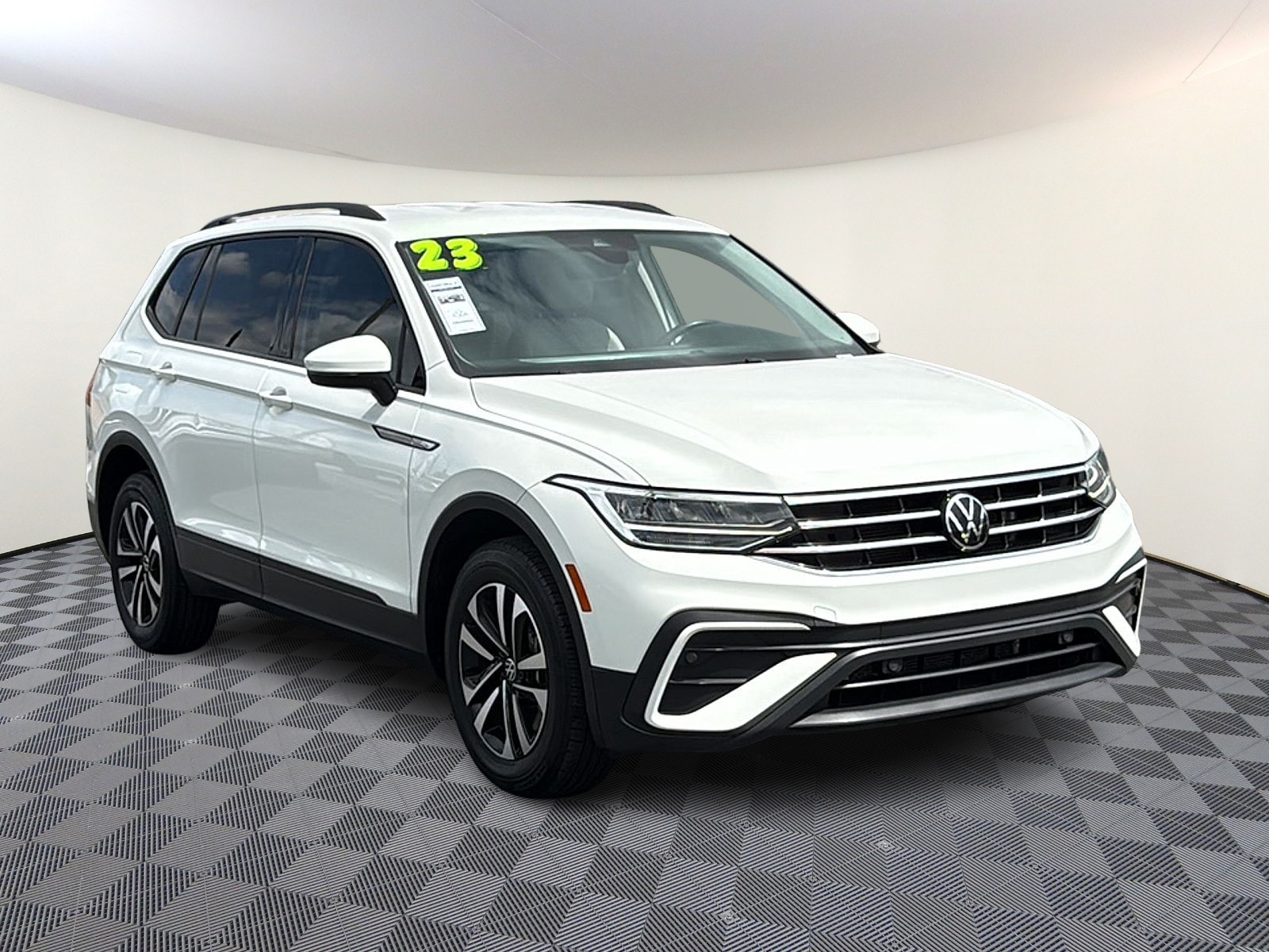 2023 Volkswagen Tiguan
