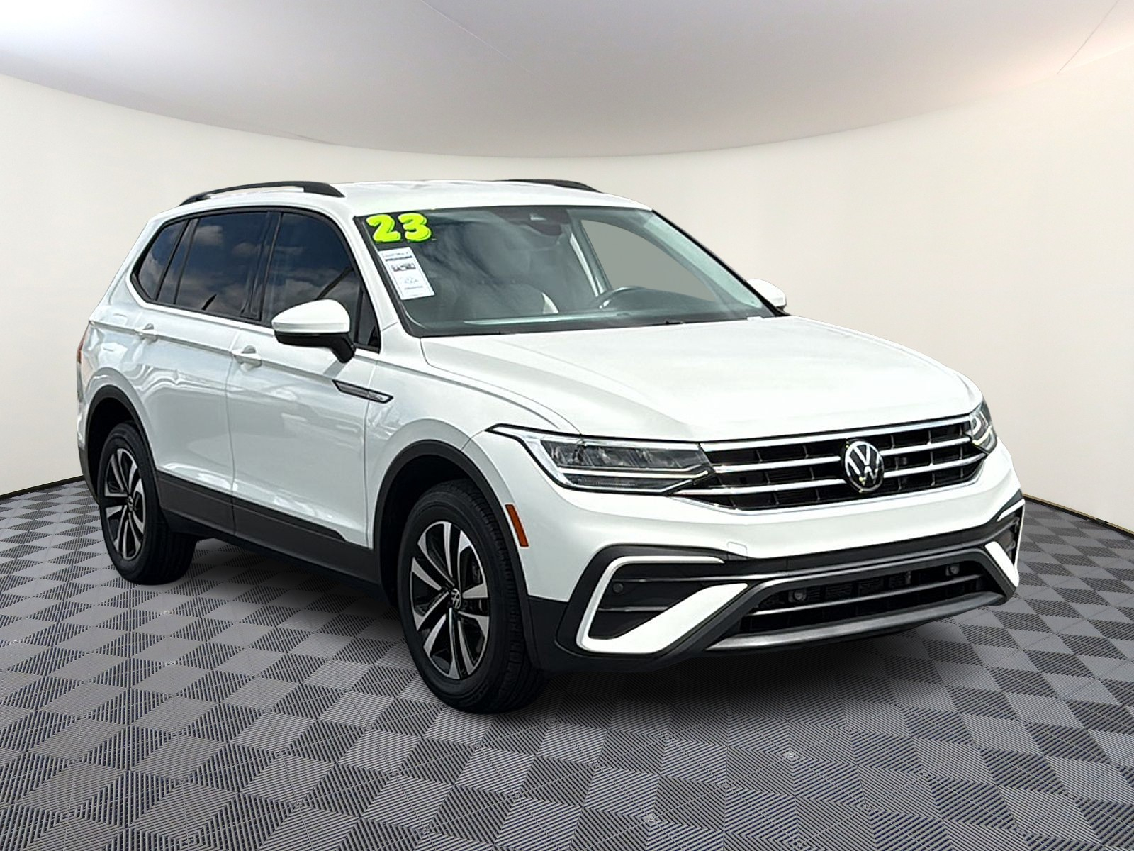 2023 Volkswagen Tiguan
