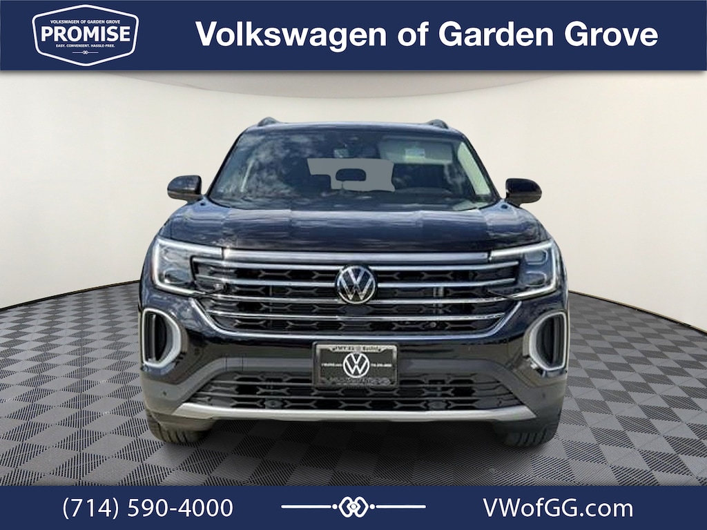 New 2026 Volkswagen Atlas SE w/Technology SUV