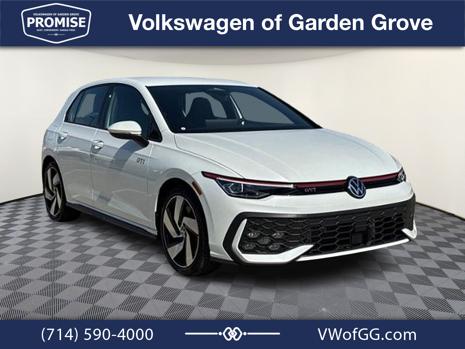 New 2026 Volkswagen Golf GTI S Hatchback