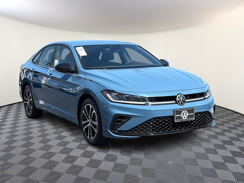 New 2027 Volkswagen Jetta 1.5T Sport Sedan