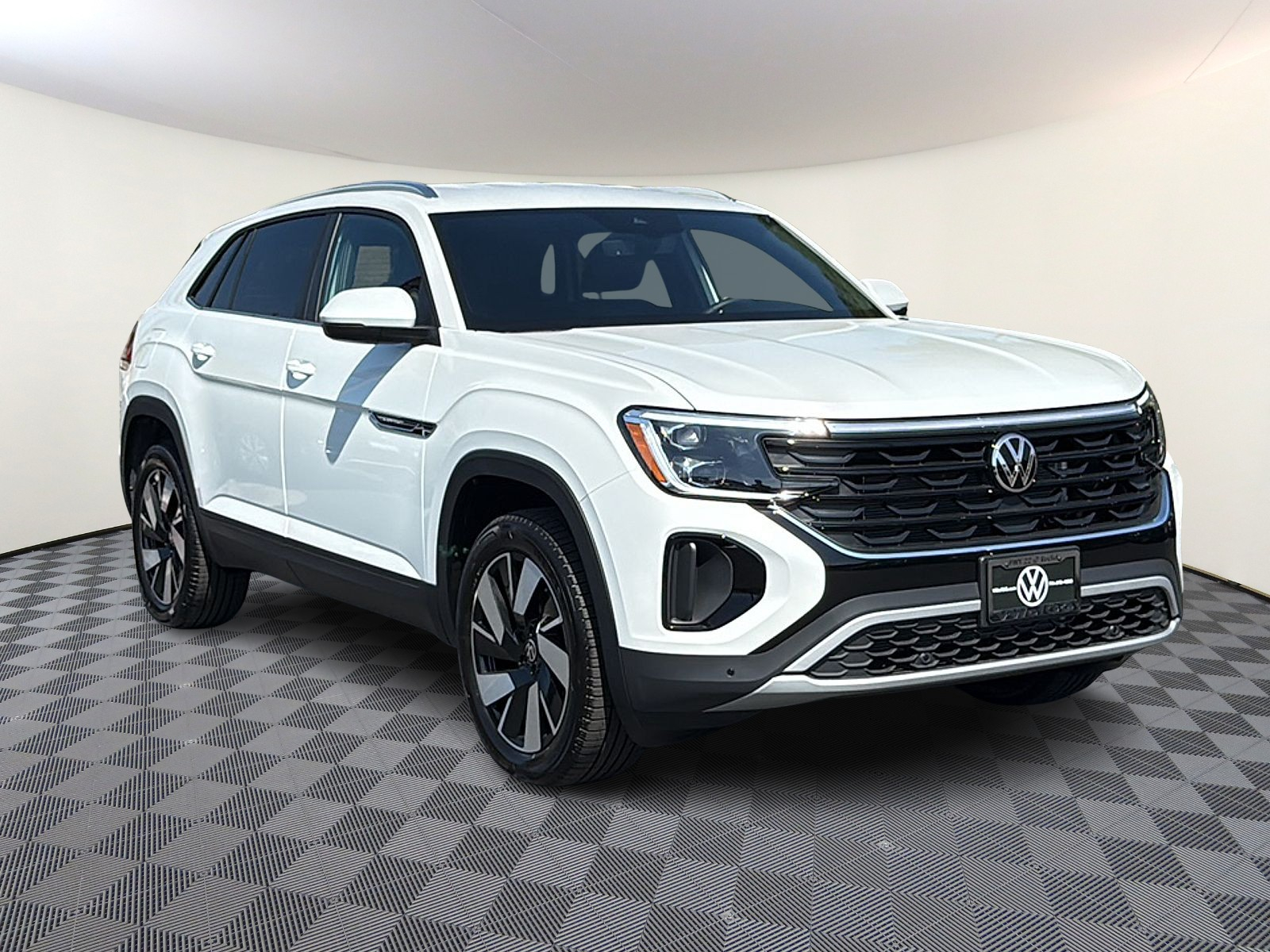 New 2026 Volkswagen Atlas Cross Sport SE w/Technology SUV
