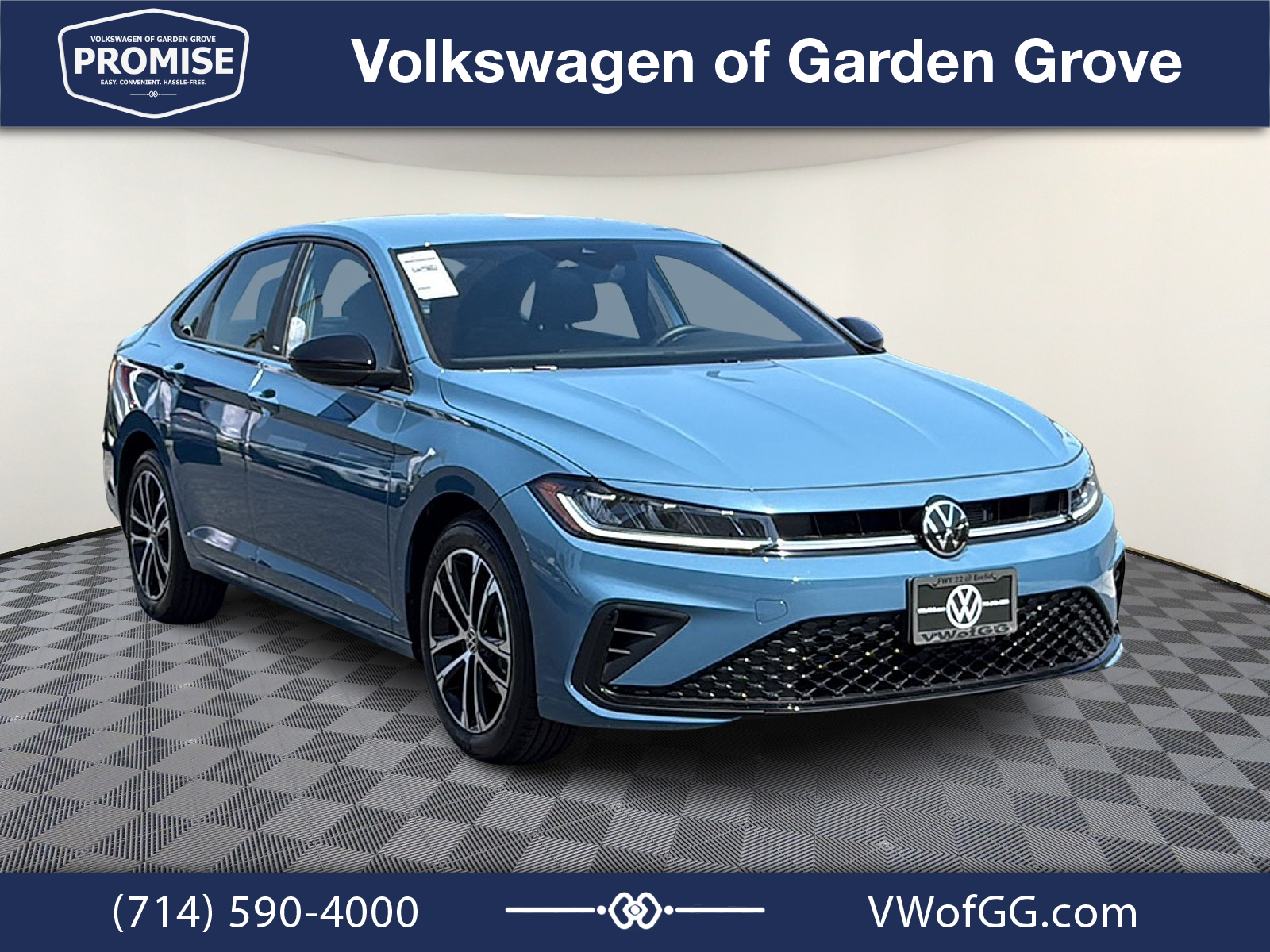 New 2027 Volkswagen Jetta 1.5T Sport Sedan
