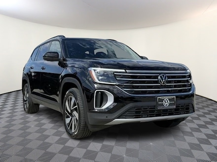 2026 Volkswagen Atlas SE With Technology SUV