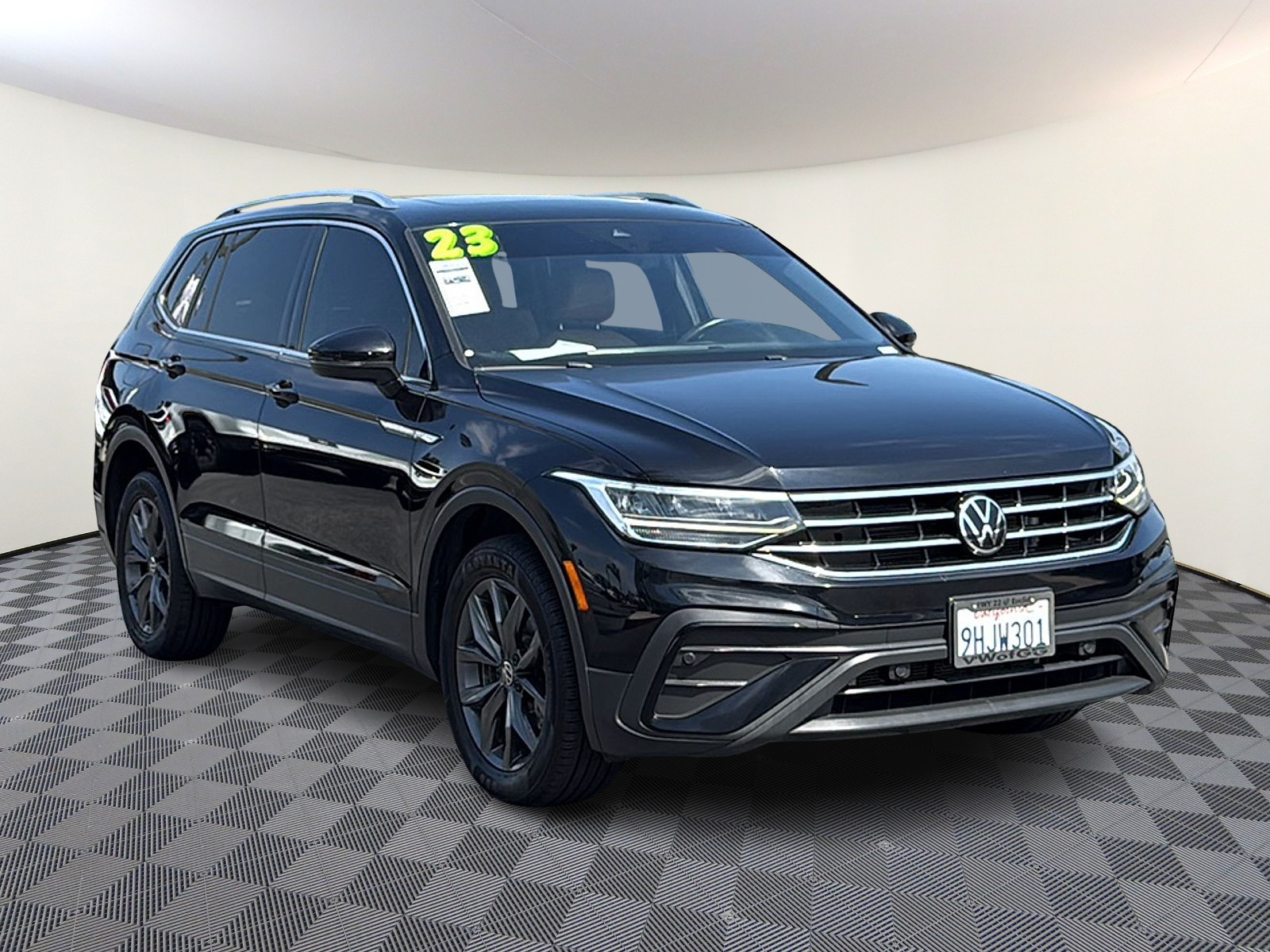 2023 Volkswagen Tiguan