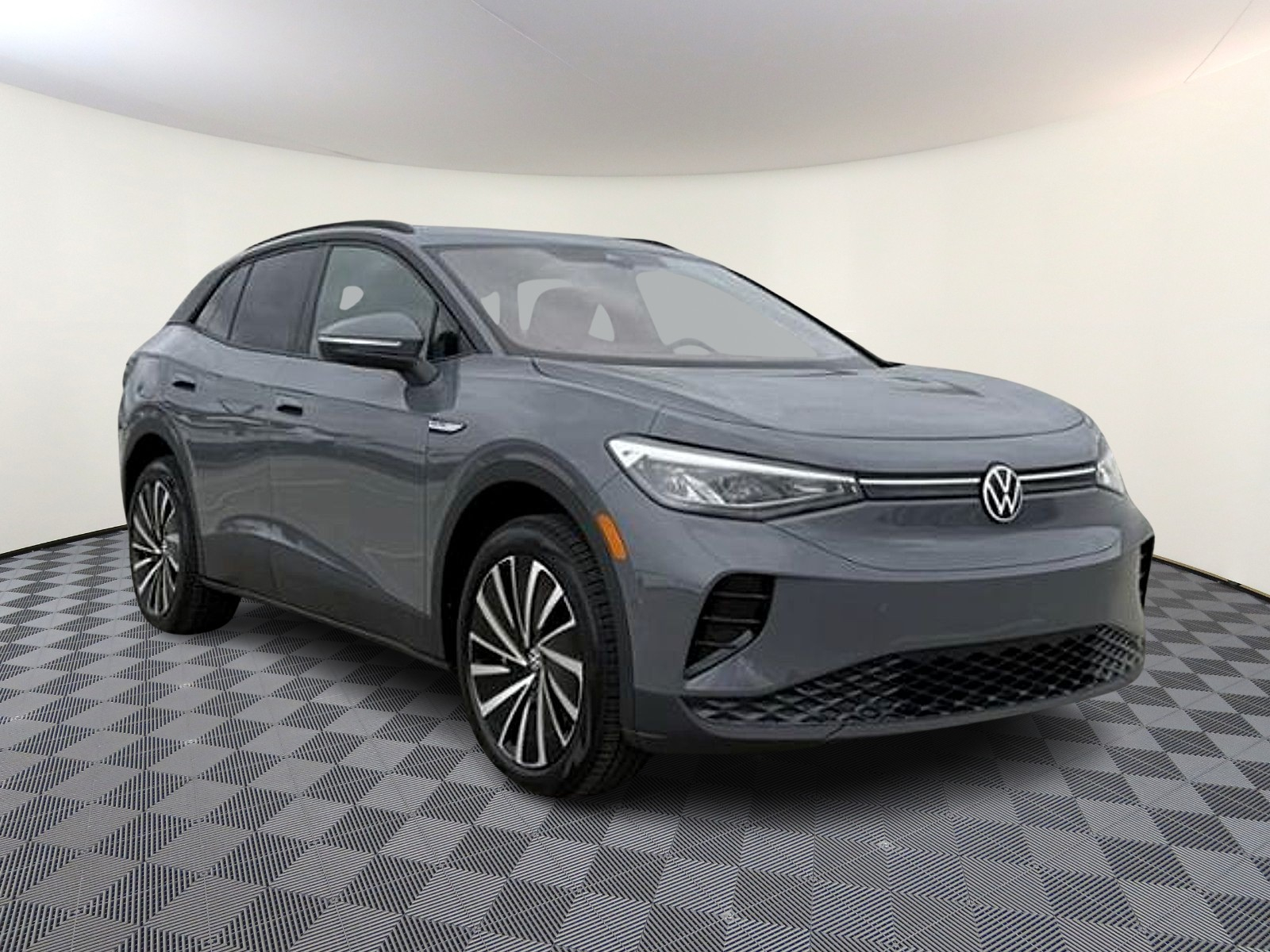 New 2026 Volkswagen ID.4 Pro SUV