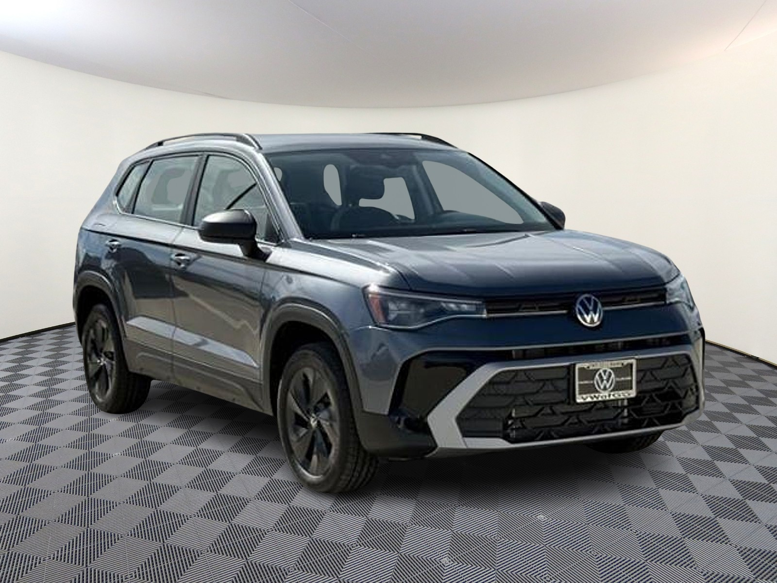 New 2026 Volkswagen Taos 1.5T S SUV