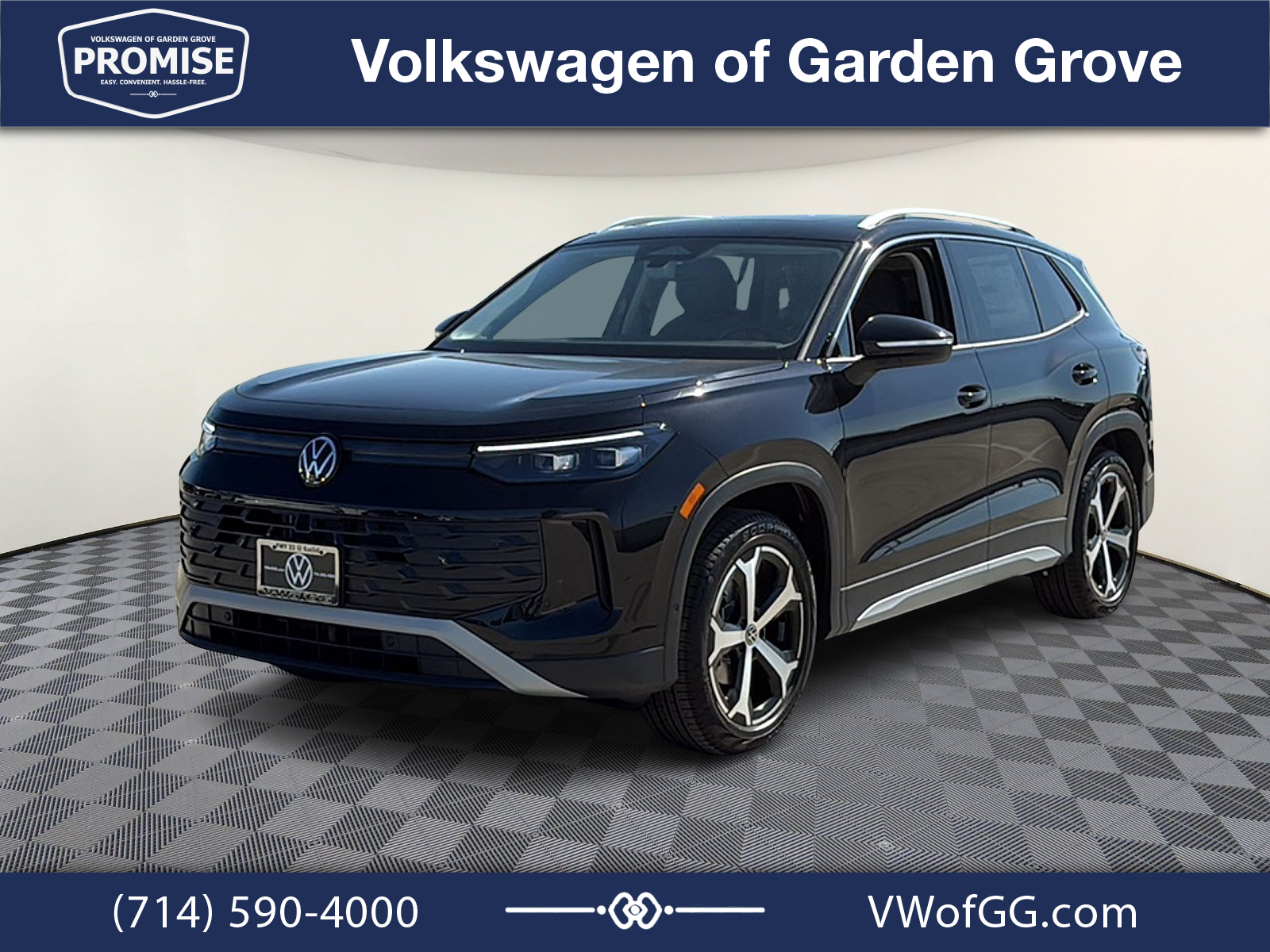 New 2026 Volkswagen Tiguan SE SUV