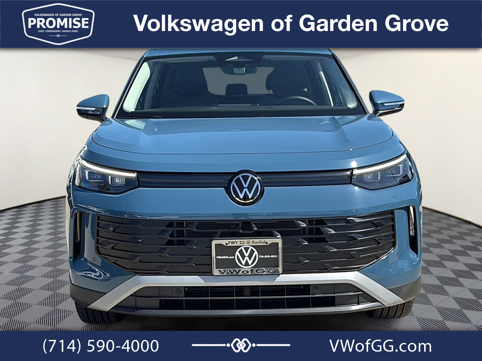 New 2026 Volkswagen Tiguan SE SUV