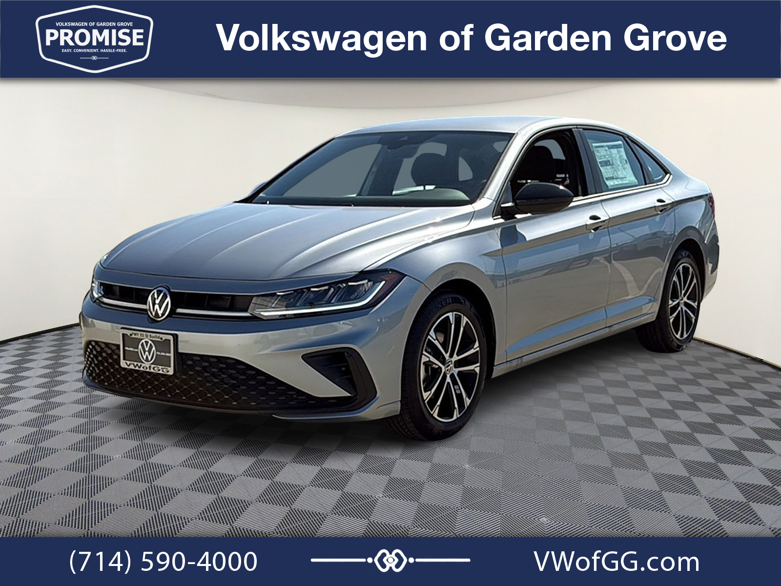 New 2027 Volkswagen Jetta 1.5T Sport Sedan