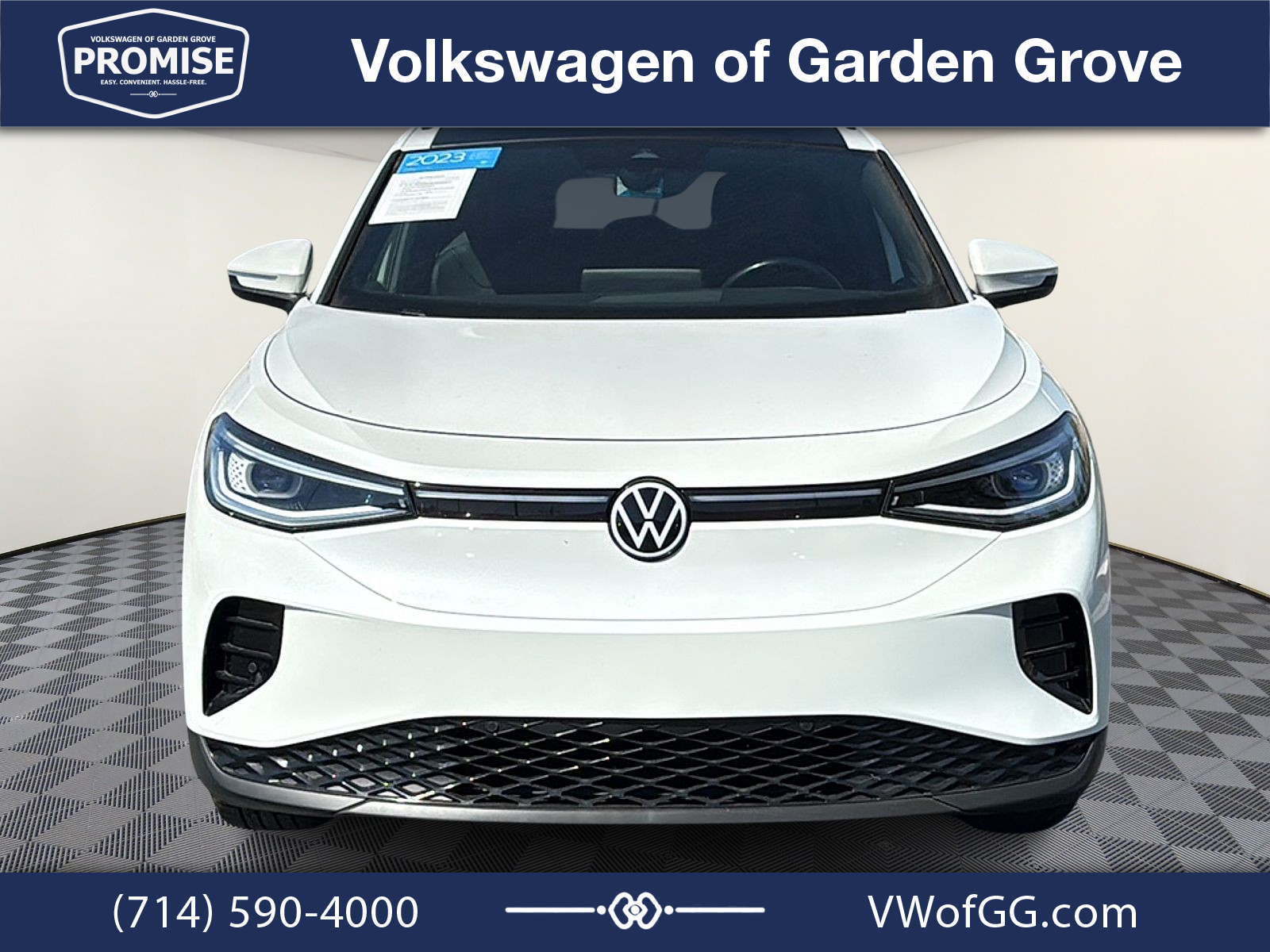 Certified 2023 Volkswagen ID.4 Pro S SUV