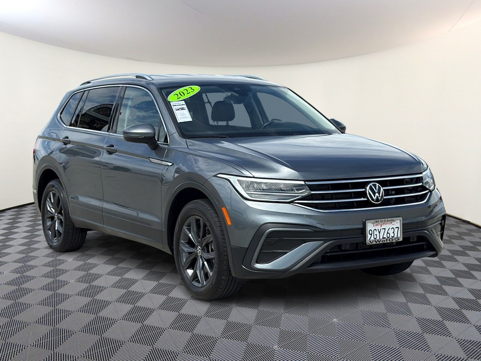 2023 Volkswagen Tiguan