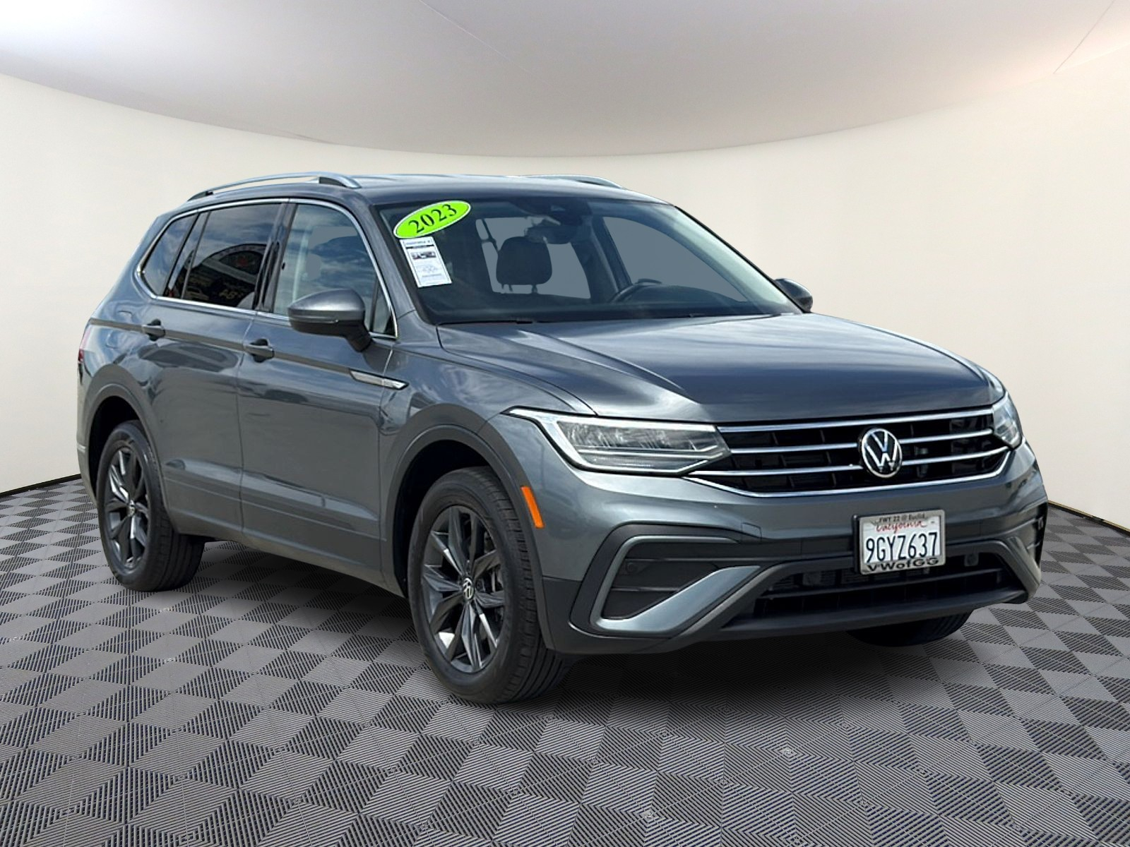 2023 Volkswagen Tiguan