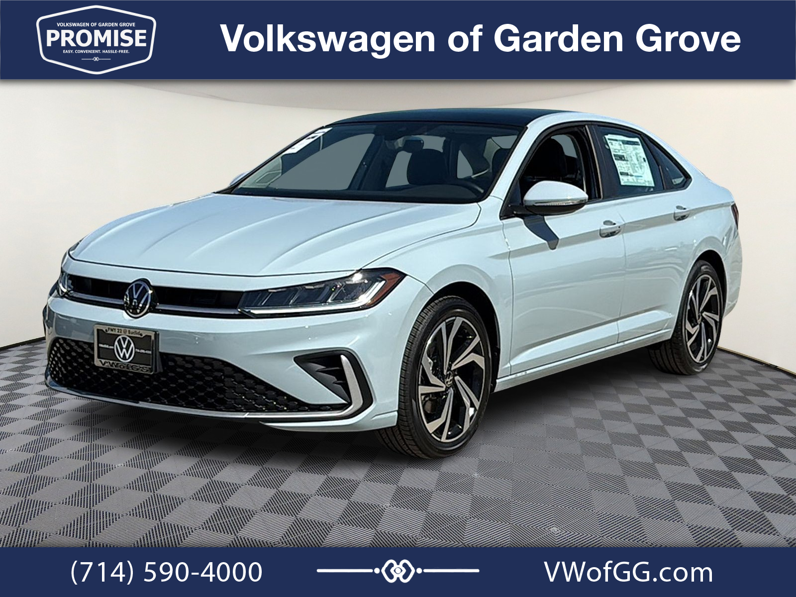 New 2027 Volkswagen Jetta 1.5T SEL Sedan