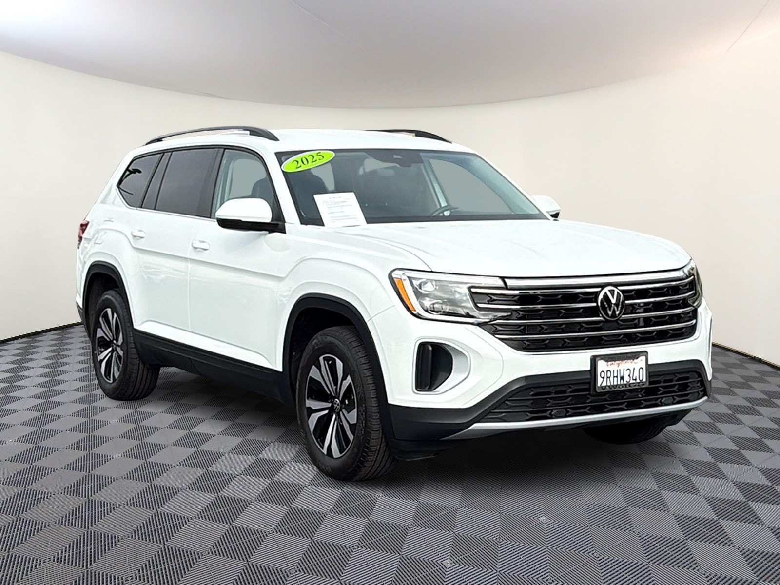 2025 Volkswagen Atlas