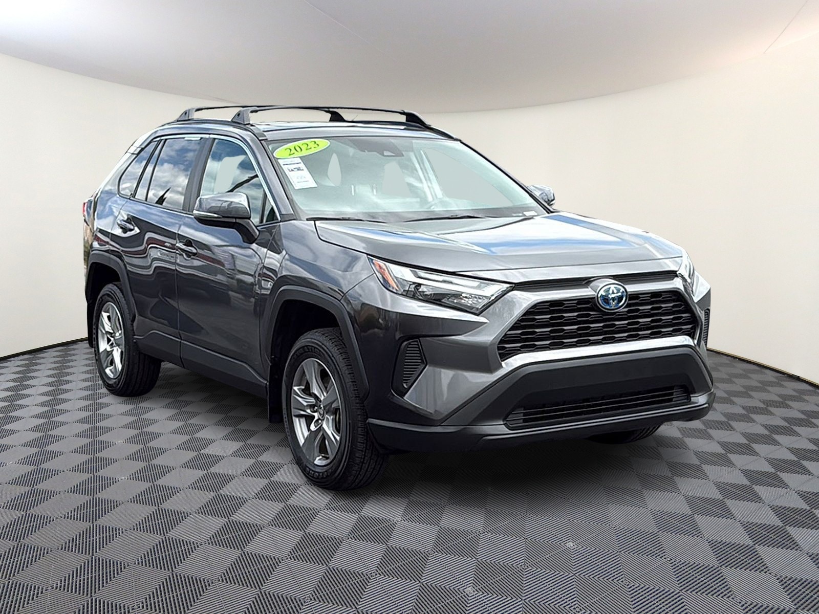 2023 Toyota RAV4