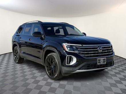 2026 Volkswagen Atlas SE With Technology SUV