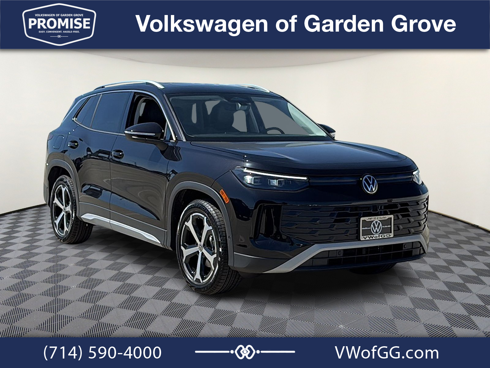 New 2026 Volkswagen Tiguan SE SUV