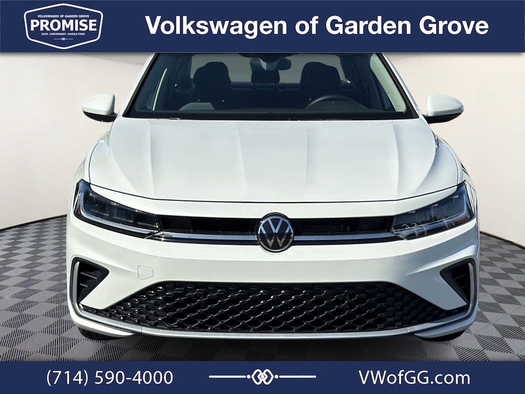 New 2027 Volkswagen Jetta 1.5T SE Sedan