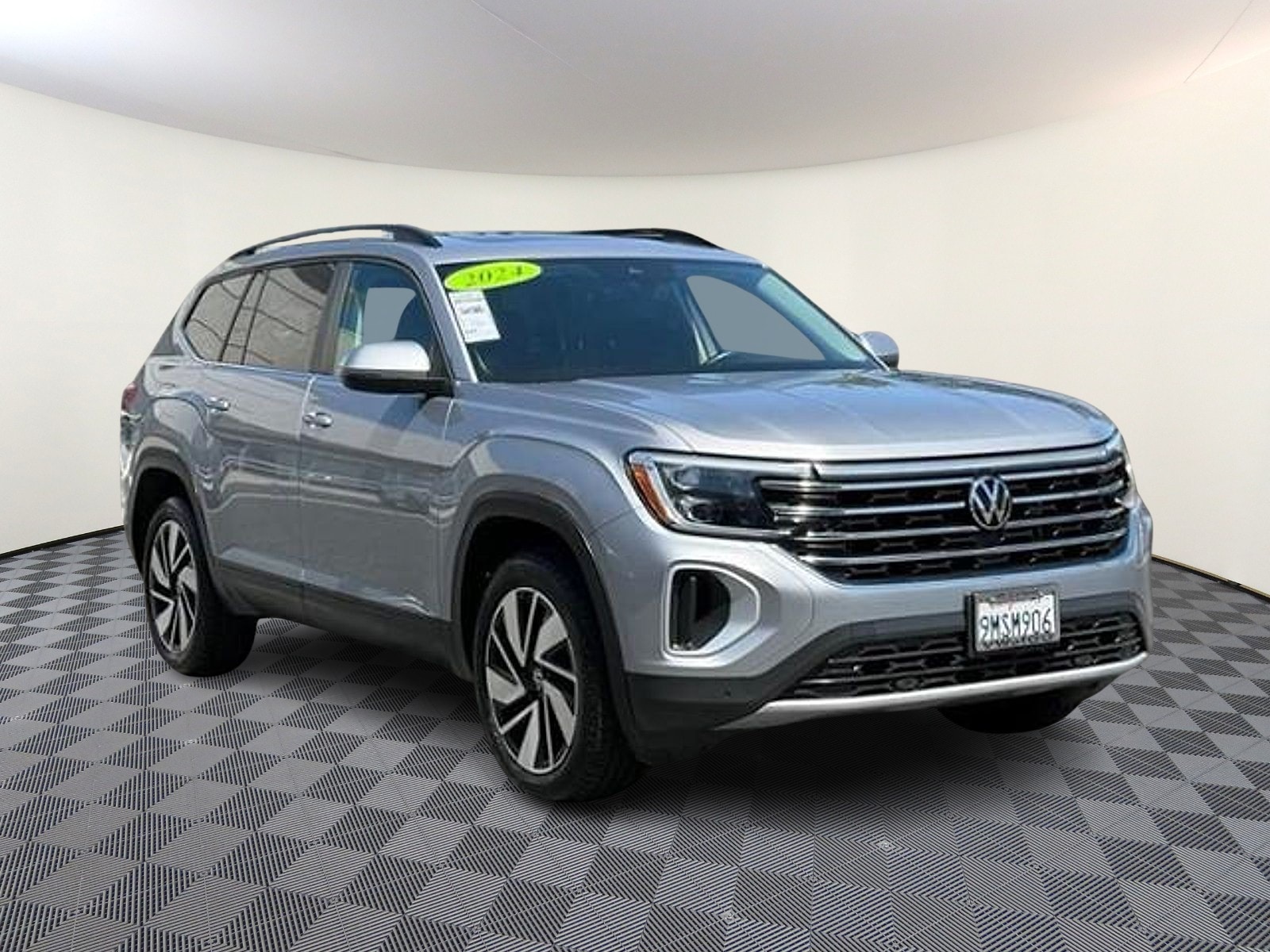 2024 Volkswagen Atlas