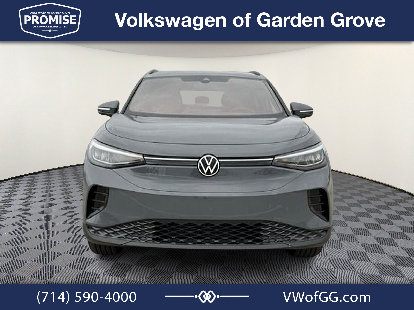 New 2026 Volkswagen ID.4 Pro SUV