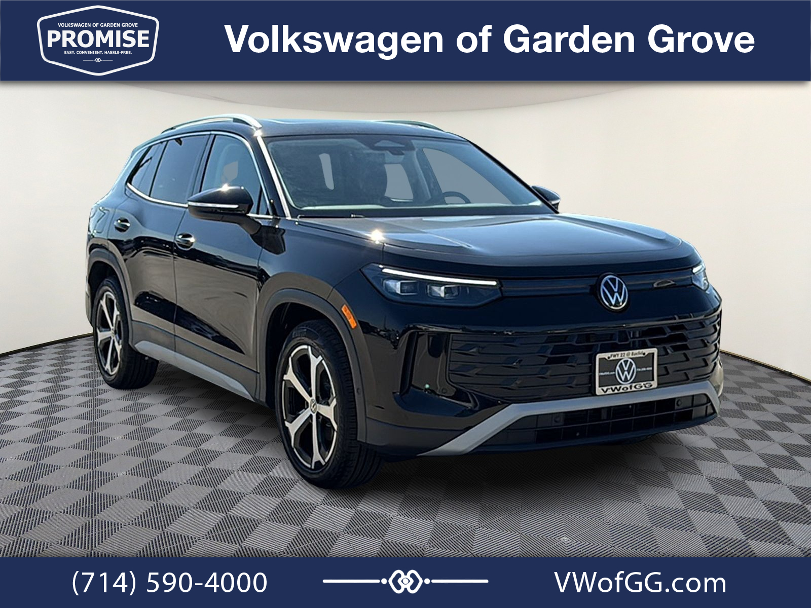 New 2026 Volkswagen Tiguan SE SUV