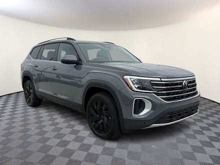 2026 Volkswagen Atlas SE With Technology SUV