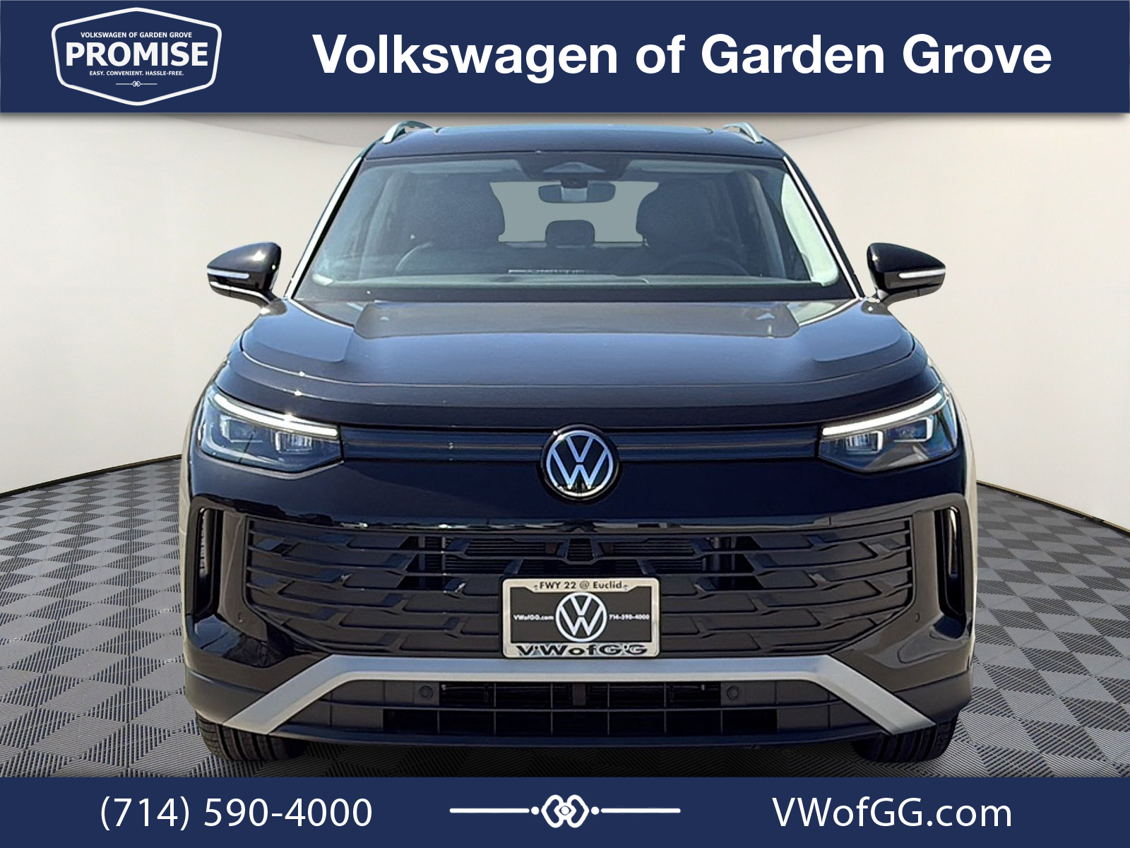New 2026 Volkswagen Tiguan SE SUV