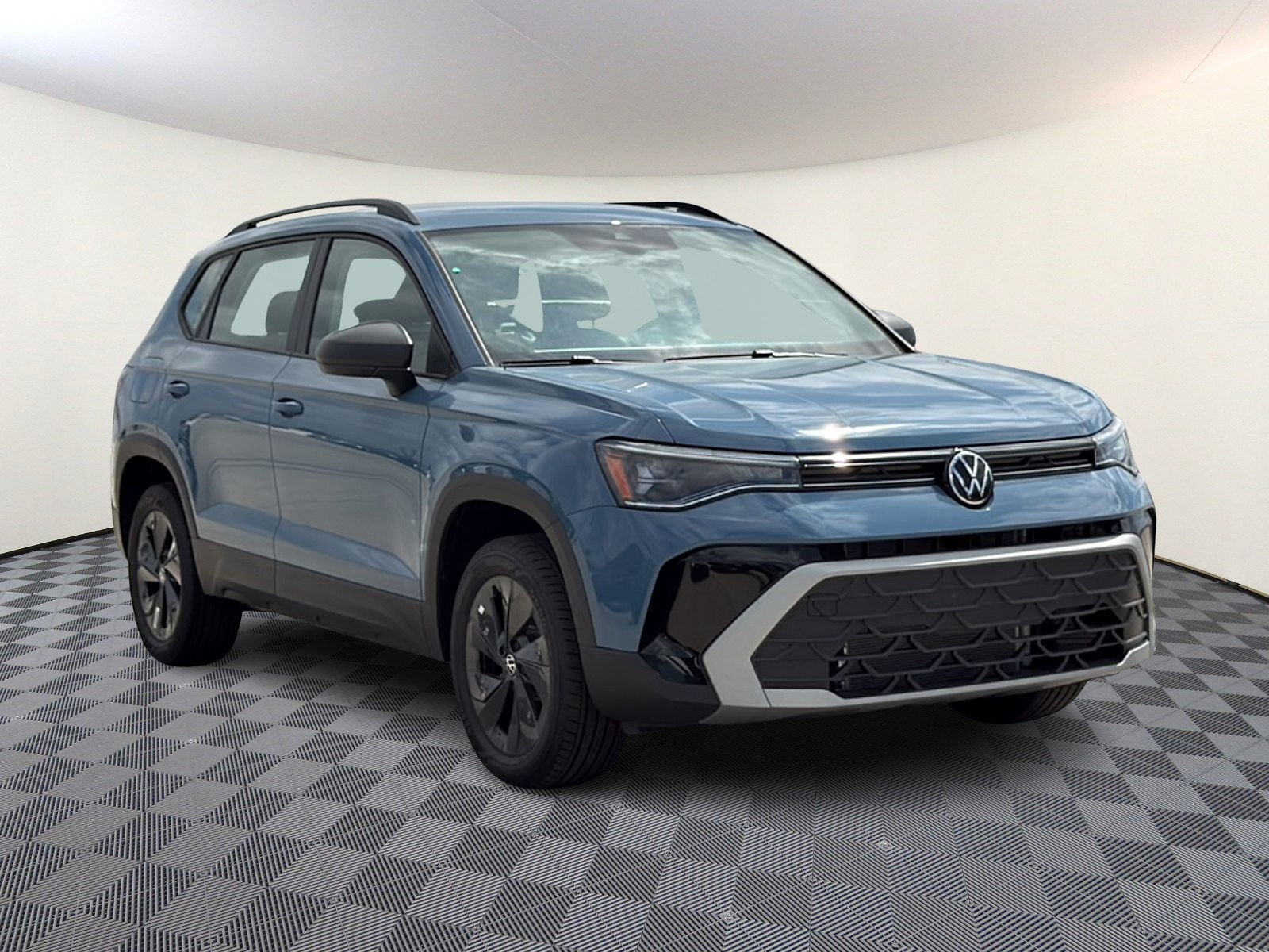 2027 Volkswagen Taos