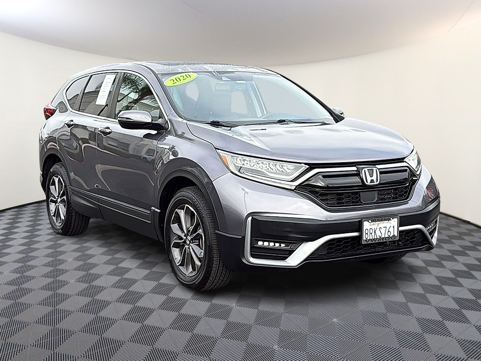 2020 Honda CR-V Hybrid