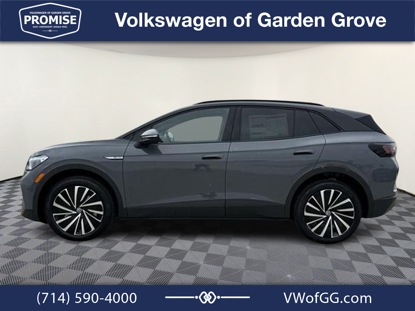 New 2026 Volkswagen ID.4 Pro SUV