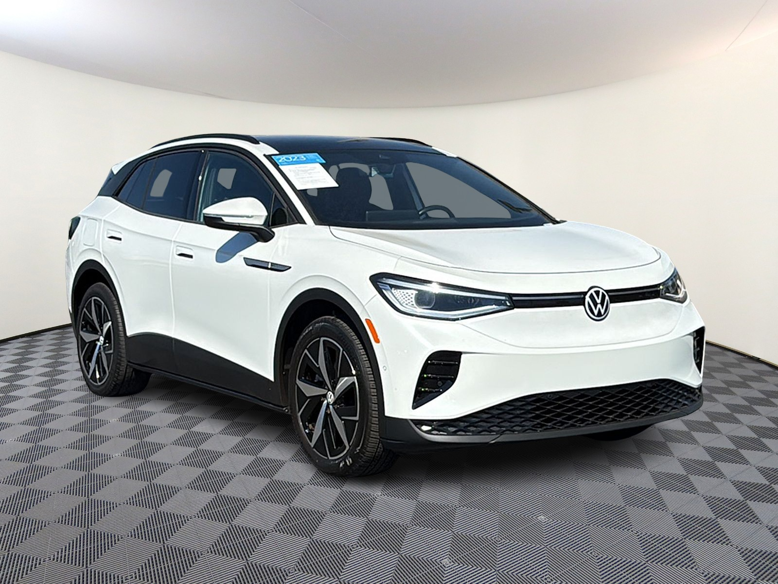 Certified 2023 Volkswagen ID.4 Pro S SUV