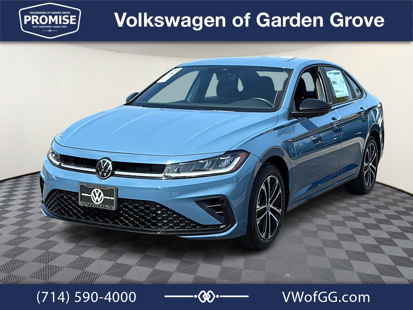 New 2027 Volkswagen Jetta 1.5T Sport Sedan