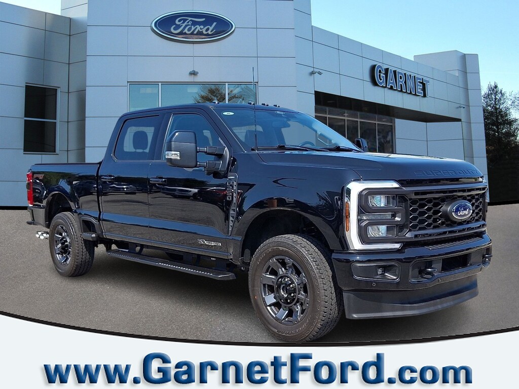 Used 2024 Ford F-250 Lariat TK