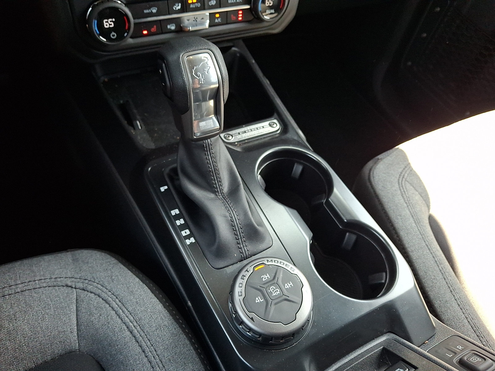 2026 Ford Bronco 4-Door Big Bend - Photo 17