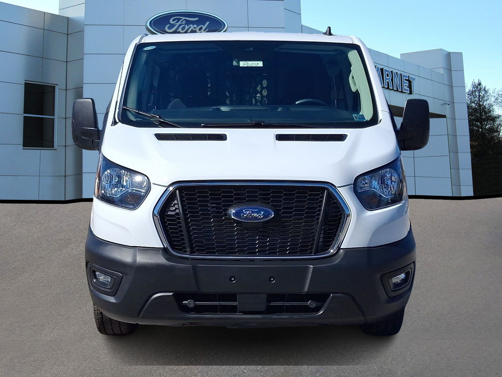 Certified 2025 Ford Transit-250 Cargo Van VN