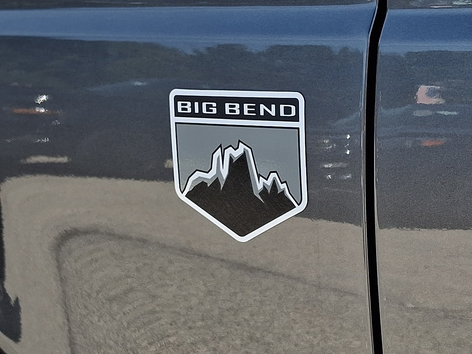 2026 Ford Bronco 4-Door Big Bend - Photo 32