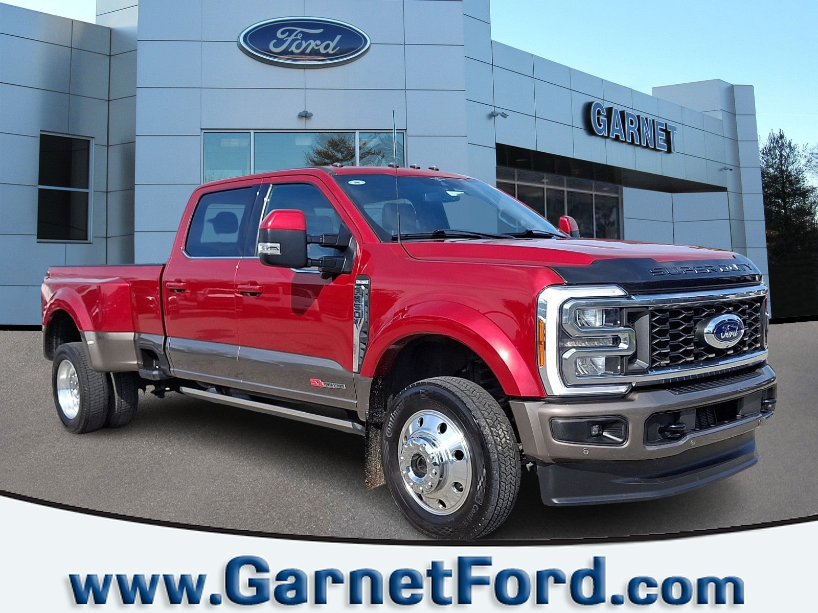 2023 Ford F-450 Super Duty