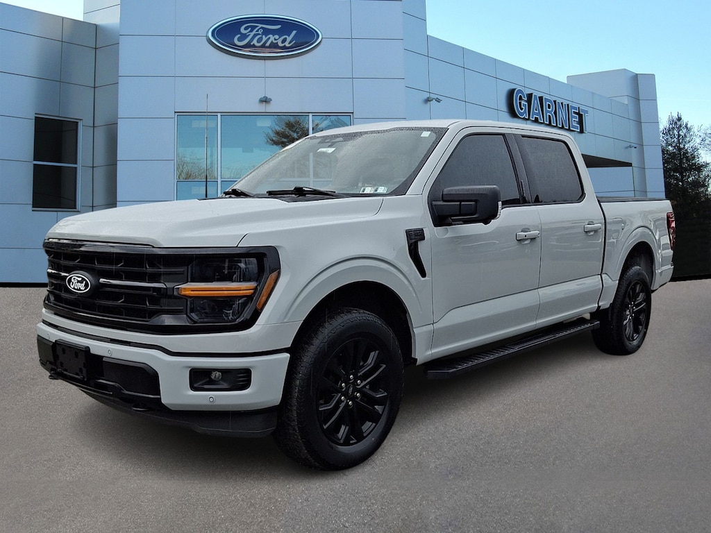 Used 2024 Ford F-150 XLT TK