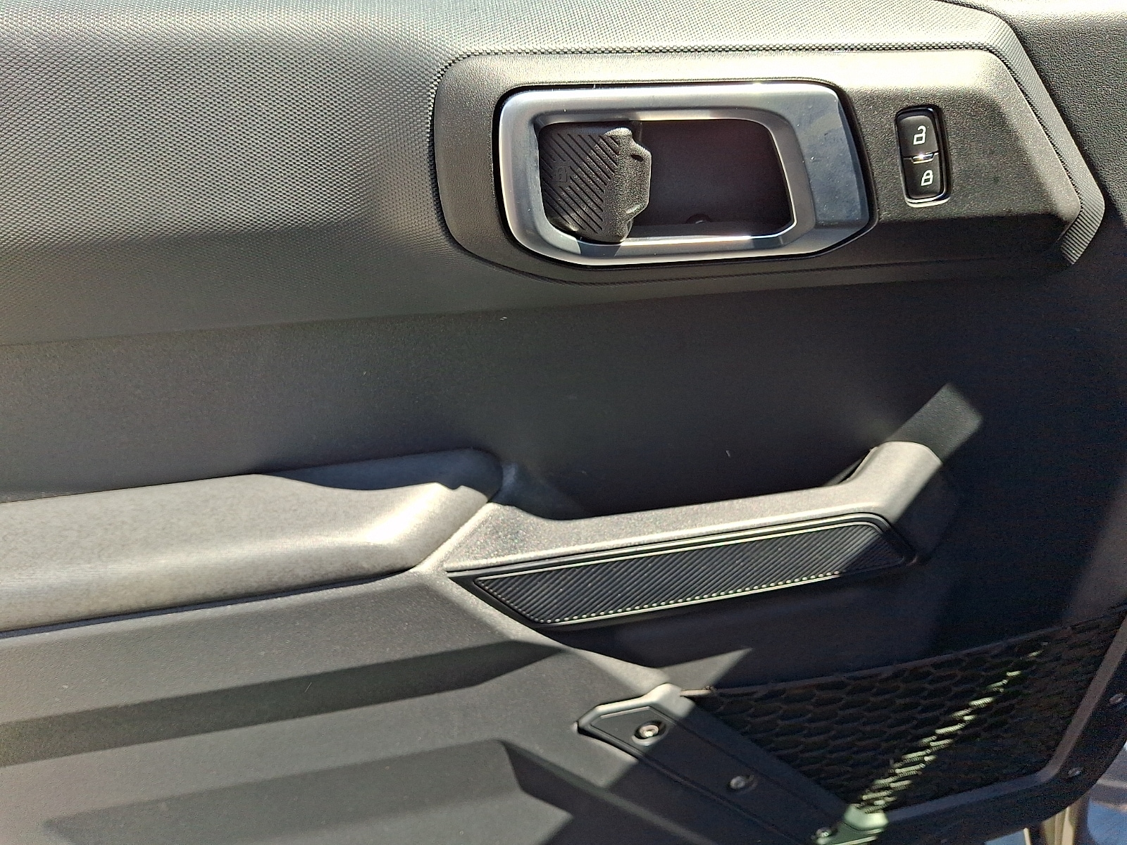 2026 Ford Bronco 4-Door Big Bend - Photo 15
