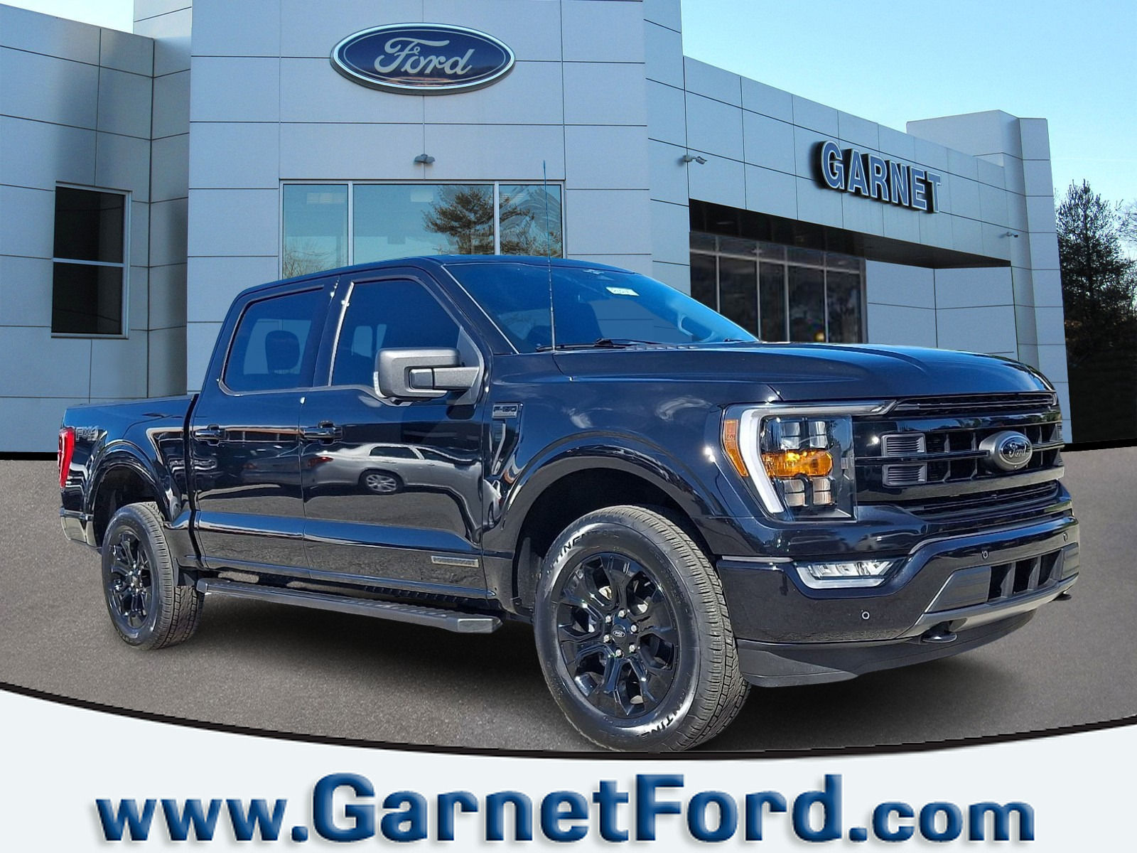  Ford F-150